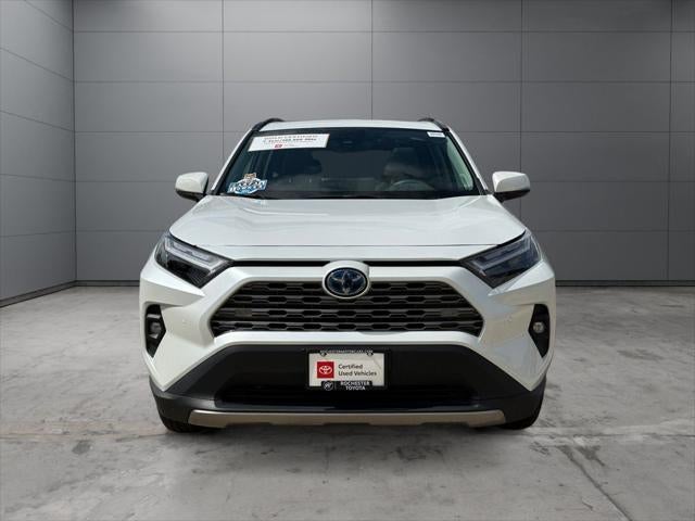 2024 Toyota RAV4 Hybrid Limited AWD
