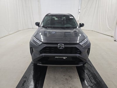 2024 Toyota RAV4 Hybrid XSE AWD