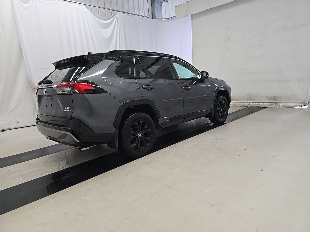 2024 Toyota RAV4 Hybrid XSE AWD