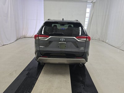 2024 Toyota RAV4 Hybrid XSE AWD