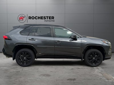 2024 Toyota RAV4 Hybrid XSE AWD