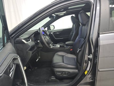 2024 Toyota RAV4 Hybrid XSE AWD