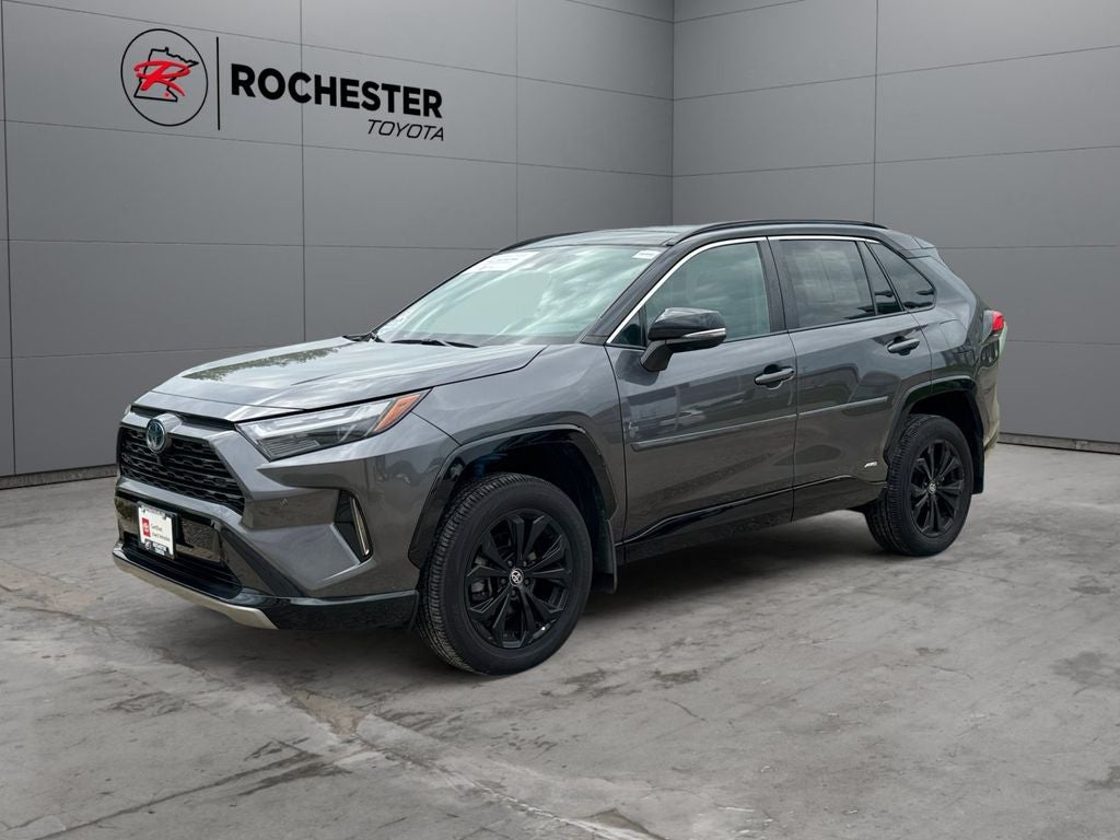 2024 Toyota RAV4 Hybrid XSE AWD