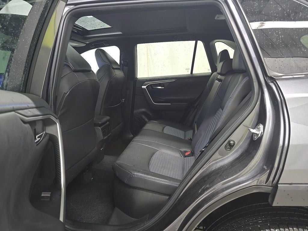 2024 Toyota RAV4 Hybrid XSE AWD