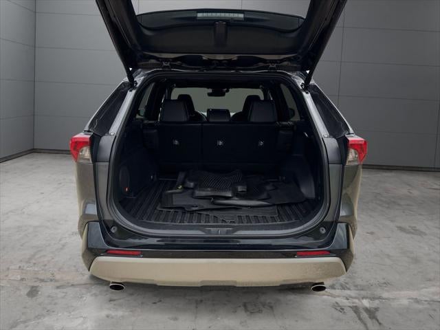 2024 Toyota RAV4 Hybrid XSE AWD