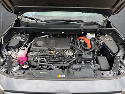 2024 Toyota RAV4 Hybrid XSE AWD