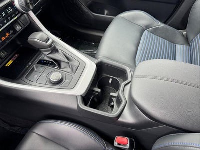 2024 Toyota RAV4 Hybrid XSE AWD