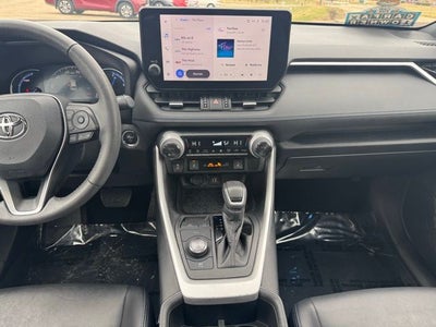 2023 Toyota RAV4 Hybrid XSE AWD