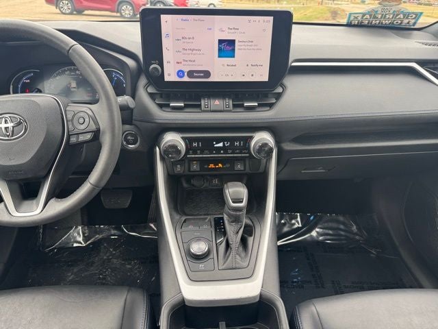 2023 Toyota RAV4 Hybrid XSE AWD