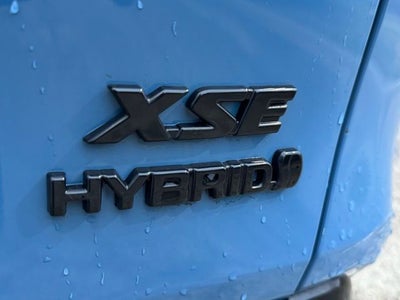 2023 Toyota RAV4 Hybrid XSE AWD