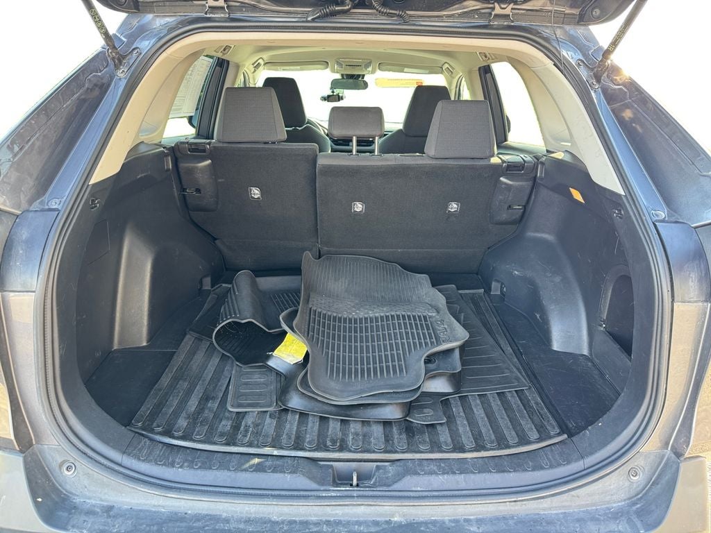 2021 Toyota RAV4 Hybrid LE AWD