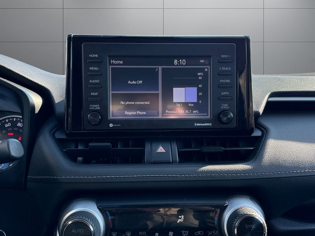 2021 Toyota RAV4 Hybrid LE AWD