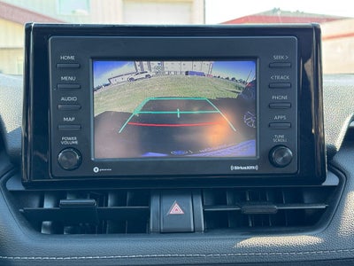 2021 Toyota RAV4 Hybrid LE AWD