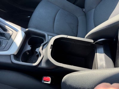 2021 Toyota RAV4 Hybrid LE AWD