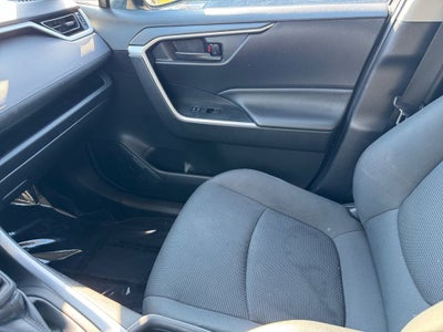 2021 Toyota RAV4 Hybrid LE AWD