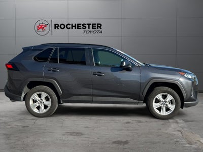 2021 Toyota RAV4 Hybrid LE AWD