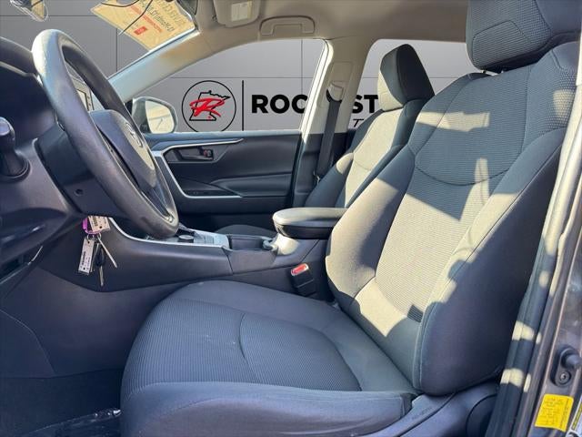 2021 Toyota RAV4 Hybrid LE AWD
