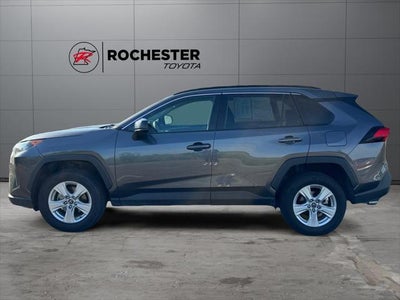 2021 Toyota RAV4 Hybrid LE AWD