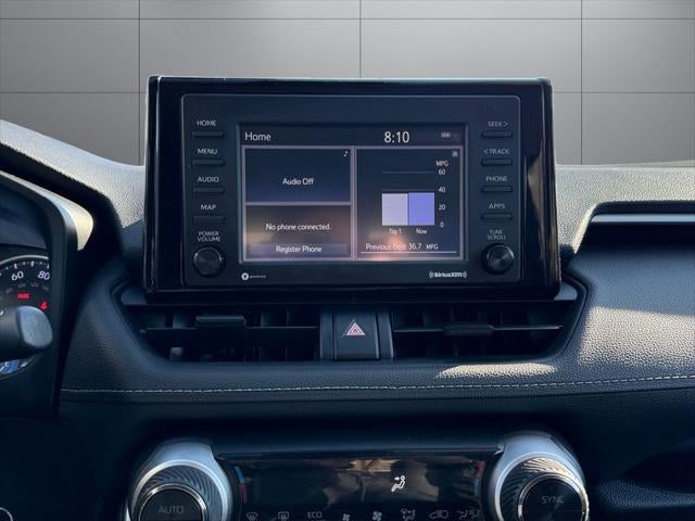 2021 Toyota RAV4 Hybrid LE AWD