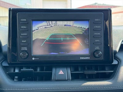 2021 Toyota RAV4 Hybrid LE AWD