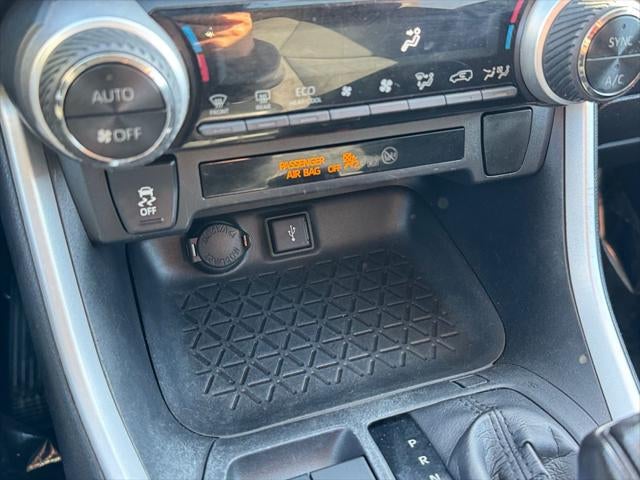 2021 Toyota RAV4 Hybrid LE AWD