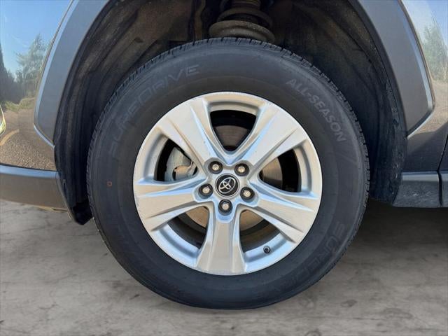 2021 Toyota RAV4 Hybrid LE AWD