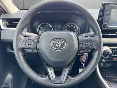 2020 Toyota RAV4 Hybrid LE AWD