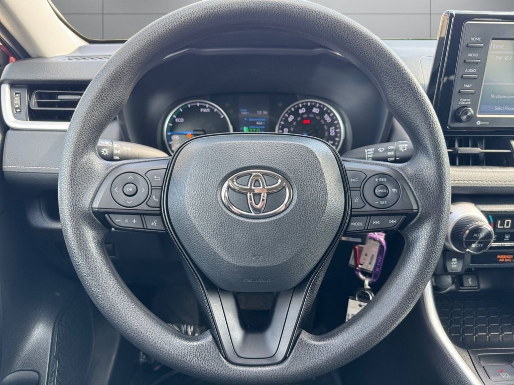 2020 Toyota RAV4 Hybrid LE AWD