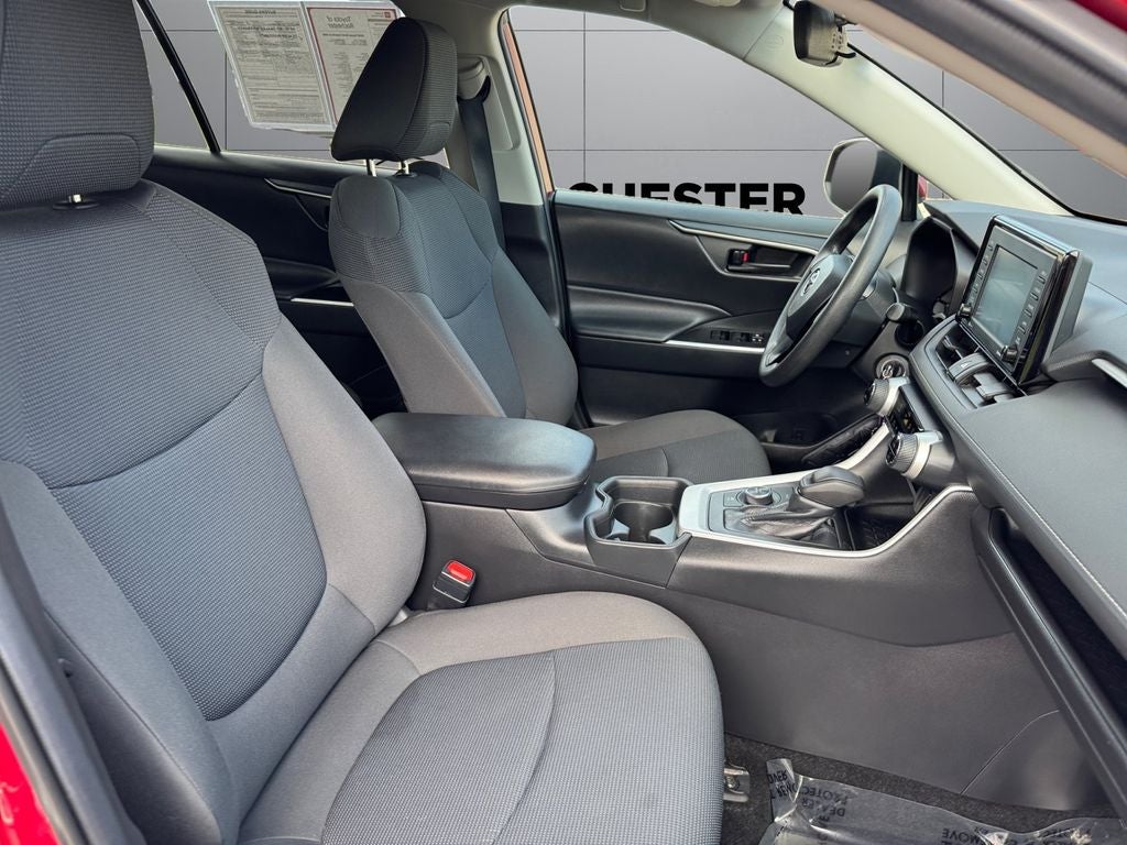 2020 Toyota RAV4 Hybrid LE AWD