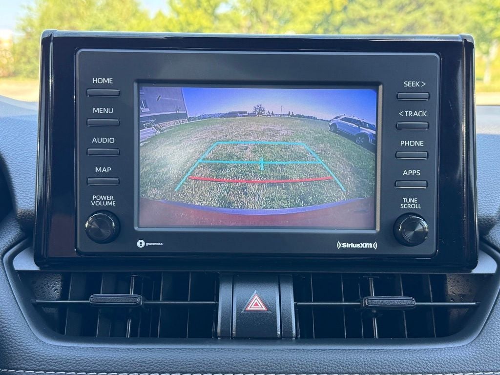 2020 Toyota RAV4 Hybrid LE AWD