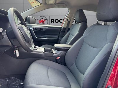 2020 Toyota RAV4 Hybrid LE AWD