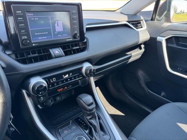 2020 Toyota RAV4 Hybrid LE AWD