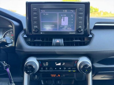 2020 Toyota RAV4 Hybrid LE AWD
