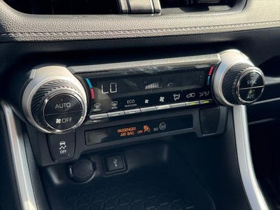 2020 Toyota RAV4 Hybrid LE AWD