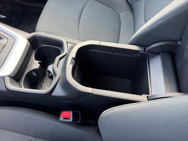 2020 Toyota RAV4 Hybrid LE AWD