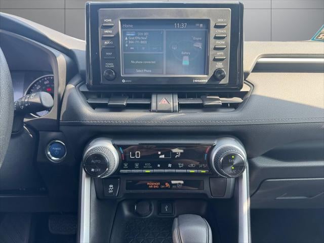 2020 Toyota RAV4 Hybrid XLE AWD