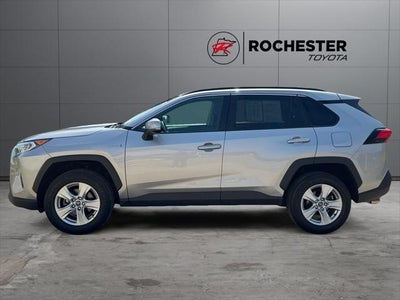 2020 Toyota RAV4 Hybrid XLE AWD