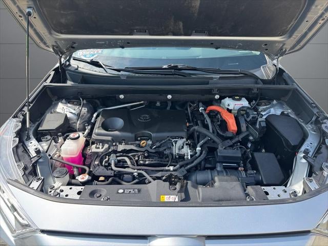 2020 Toyota RAV4 Hybrid XLE AWD