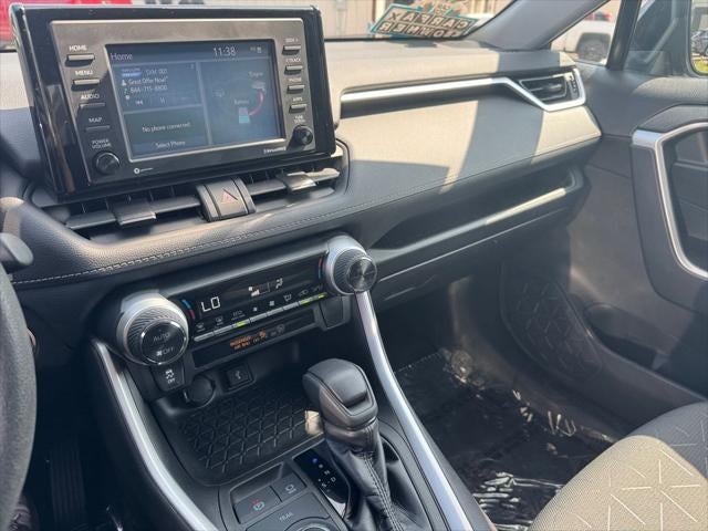 2020 Toyota RAV4 Hybrid XLE AWD