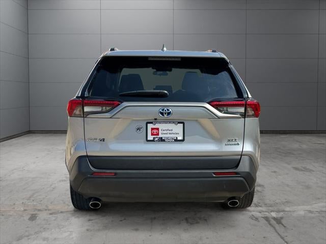 2020 Toyota RAV4 Hybrid XLE AWD
