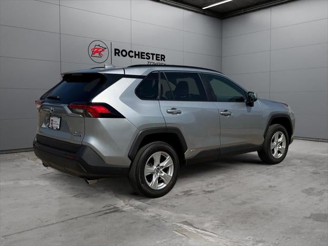 2020 Toyota RAV4 Hybrid XLE AWD