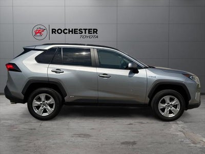 2020 Toyota RAV4 Hybrid XLE AWD