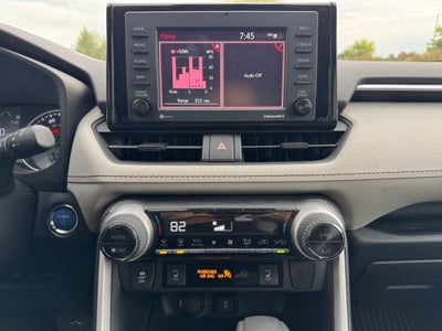 2021 Toyota RAV4 Hybrid XLE AWD