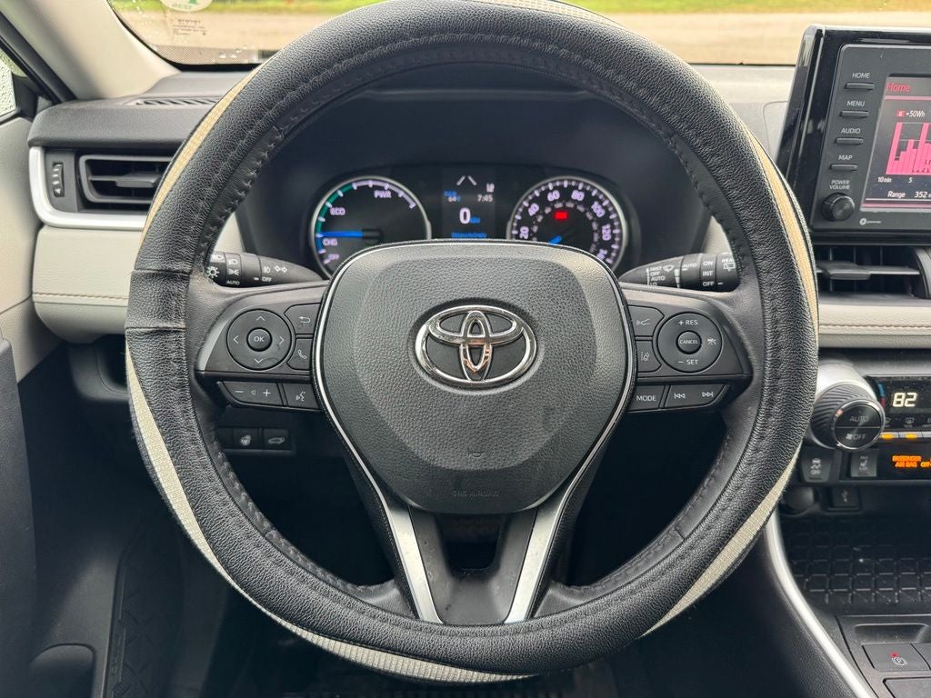 2021 Toyota RAV4 Hybrid XLE AWD