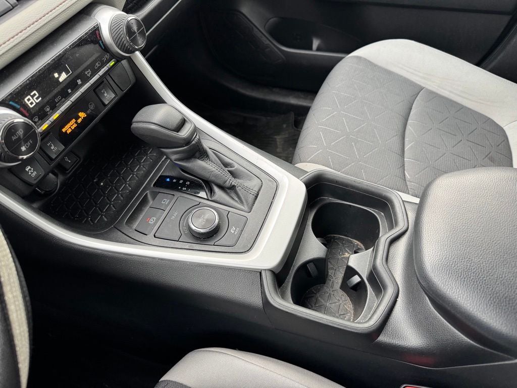 2021 Toyota RAV4 Hybrid XLE AWD