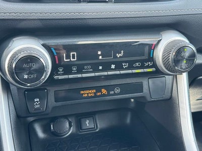 2022 Toyota RAV4 Hybrid XLE AWD