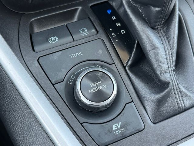 2022 Toyota RAV4 Hybrid XLE AWD