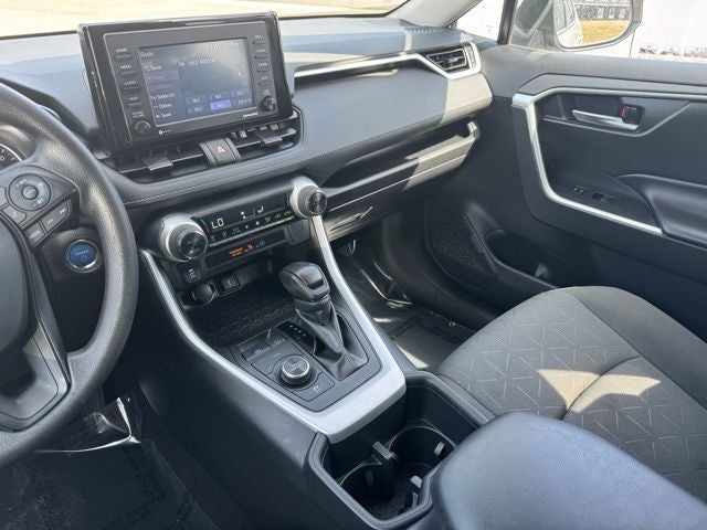 2022 Toyota RAV4 Hybrid XLE AWD