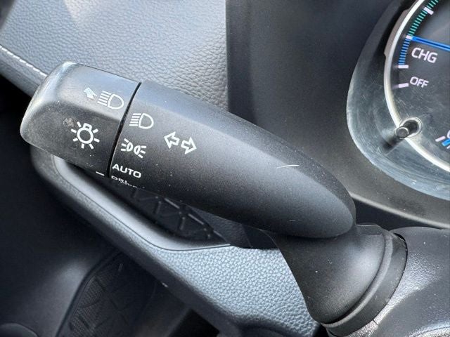 2022 Toyota RAV4 Hybrid XLE AWD