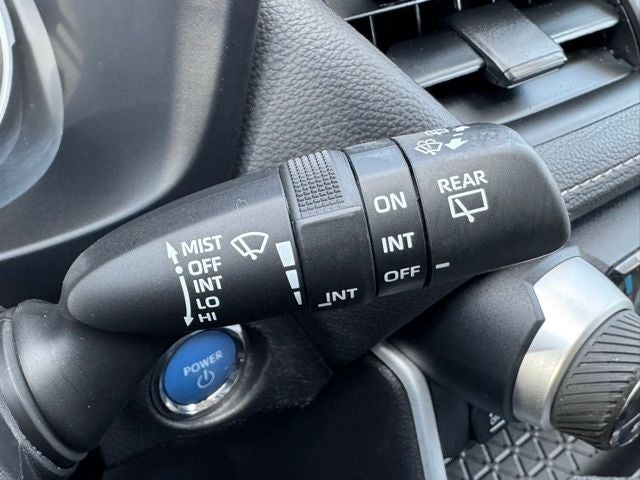 2022 Toyota RAV4 Hybrid XLE AWD
